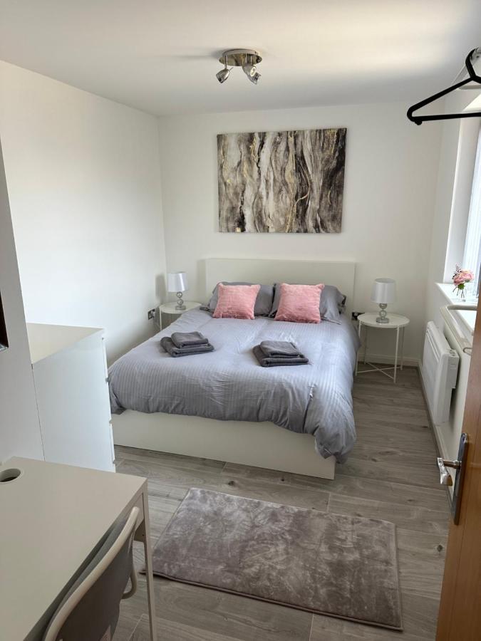 2 Bed Modern Apartment Суонзи Екстериор снимка